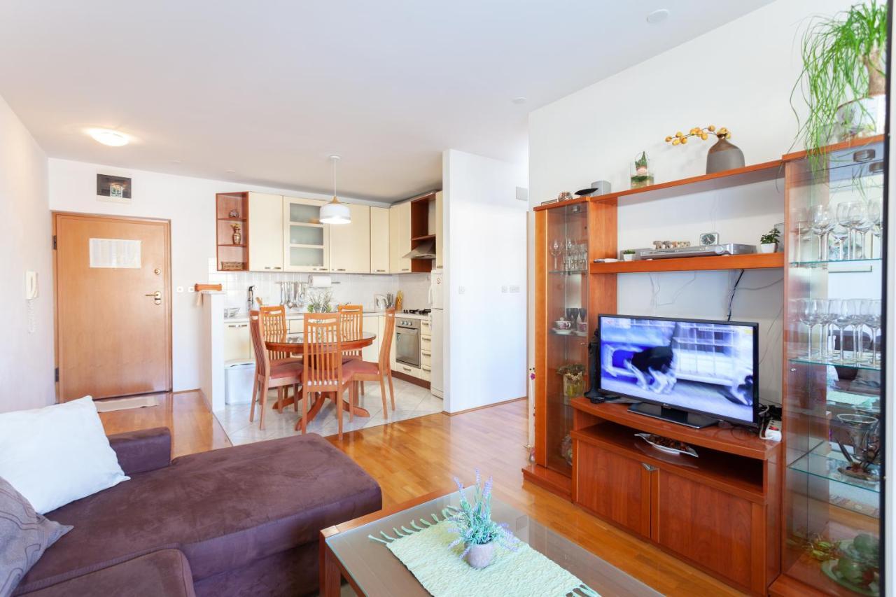 Apartman Vlahovic Макарска Екстериор снимка